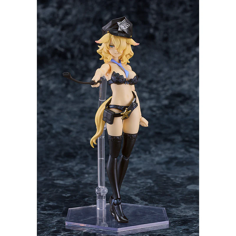 [Pre-order] Guilty Princess - Luisa (GP-09 Underwear Girl Body Prison Guard ver.) Prize Figure Max Factory - Image 2