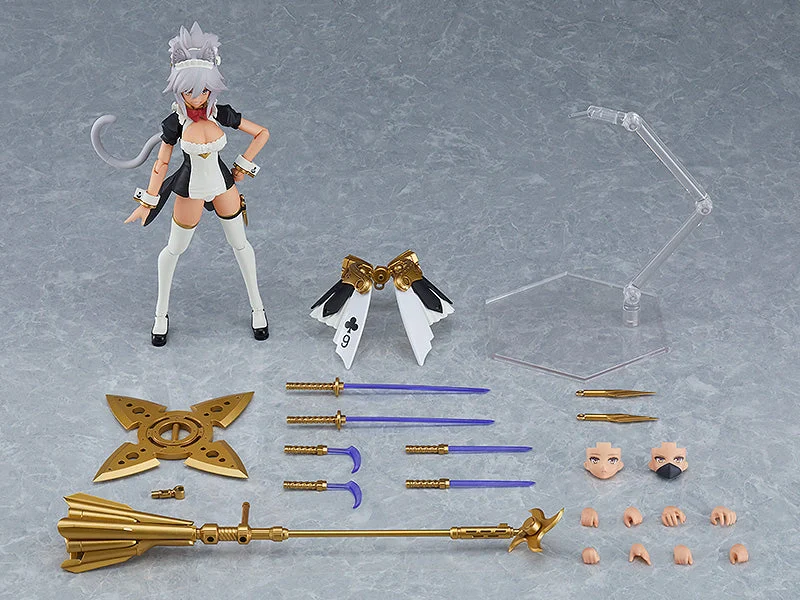 [Pre-order] Guilty Princess - Maidroid Kuon PLAMAX GP-06 Figma Max Factory - Image 2