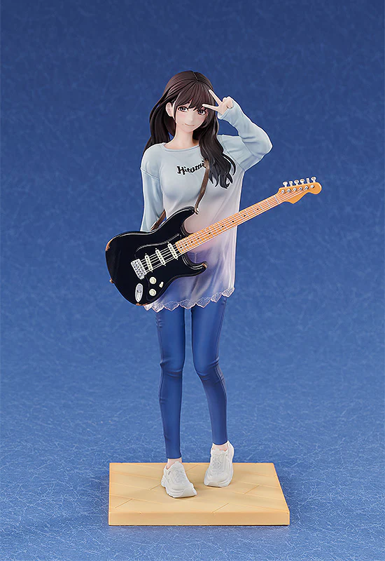 [Pre-order] Guitar MeiMei - Guitar MeiMei: Flower & Mirror 1/7 Scale Figure Luminous Box - Image 2