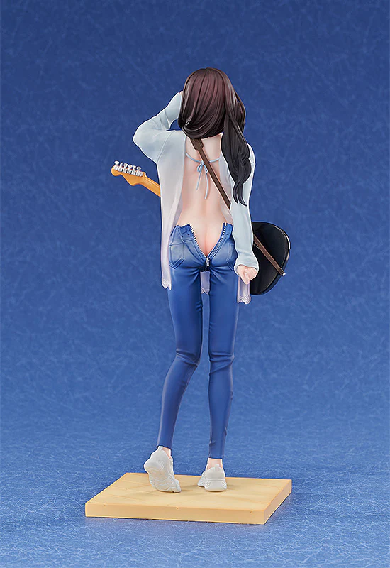 [Pre-order] Guitar MeiMei - Guitar MeiMei: Flower & Mirror 1/7 Scale Figure Luminous Box - Image 4