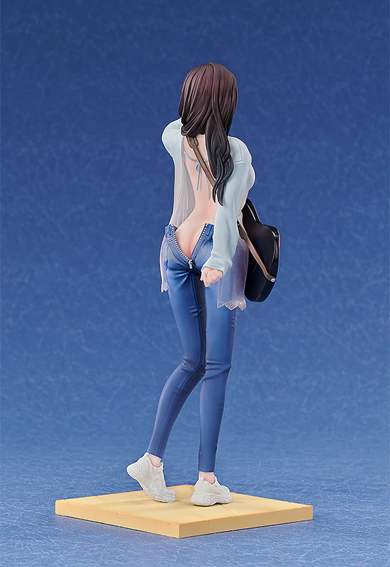 [Pre-order] Guitar MeiMei - Guitar MeiMei: Flower & Mirror 1/7 Scale Figure Luminous Box - Image 5