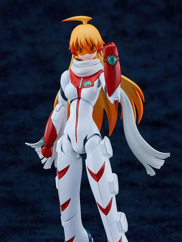 [Pre-order] Gunbuster - Buster Machine No. 7 Plastic Model Kit Good Smile Company - Image 7