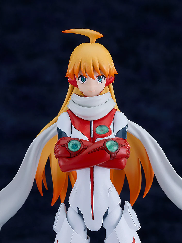 [Pre-order] Gunbuster - Buster Machine No. 7 Plastic Model Kit Good Smile Company - Image 8