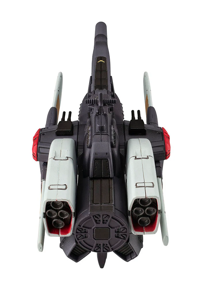 [Pre-order] Gundam - Cosmo Fleet Special Mobile Suit Victory Gundam Reinforce Jr.Re. Plastic Model Kit MegaHouse - Image 4