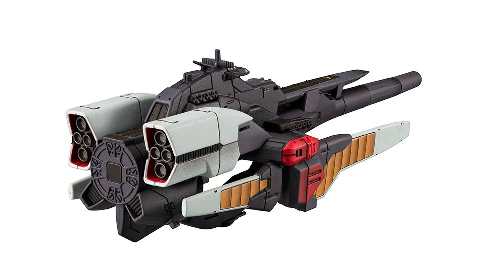 [Pre-order] Gundam - Cosmo Fleet Special Mobile Suit Victory Gundam Reinforce Jr.Re. Plastic Model Kit MegaHouse - Image 5