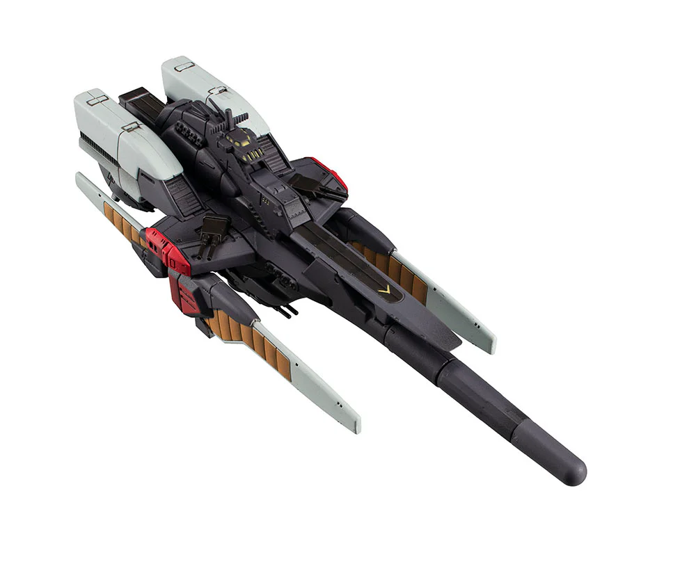 [Pre-order] Gundam - Cosmo Fleet Special Mobile Suit Victory Gundam Reinforce Jr.Re. Plastic Model Kit MegaHouse - Image 6