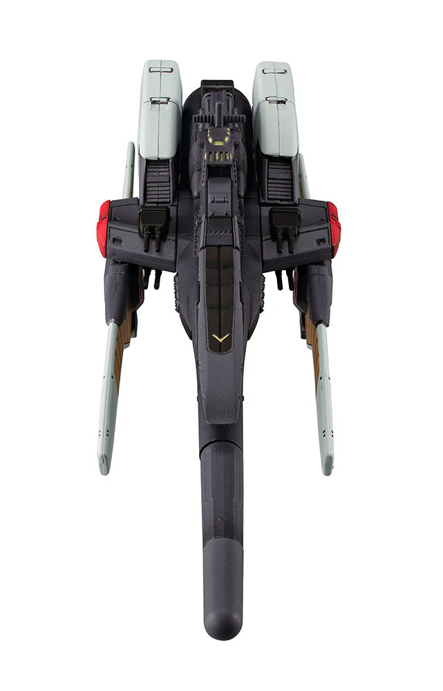 [Pre-order] Gundam - Cosmo Fleet Special Mobile Suit Victory Gundam Reinforce Jr.Re. Plastic Model Kit MegaHouse - Image 7