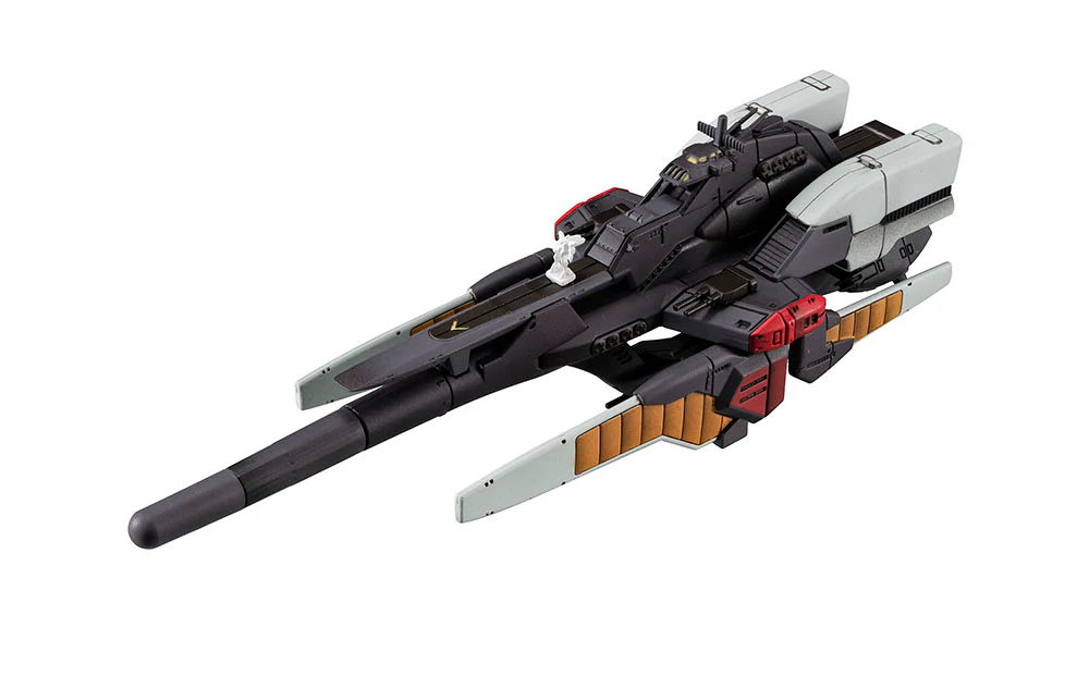[Pre-order] Gundam - Cosmo Fleet Special Mobile Suit Victory Gundam Reinforce Jr.Re. Plastic Model Kit MegaHouse - Image 8