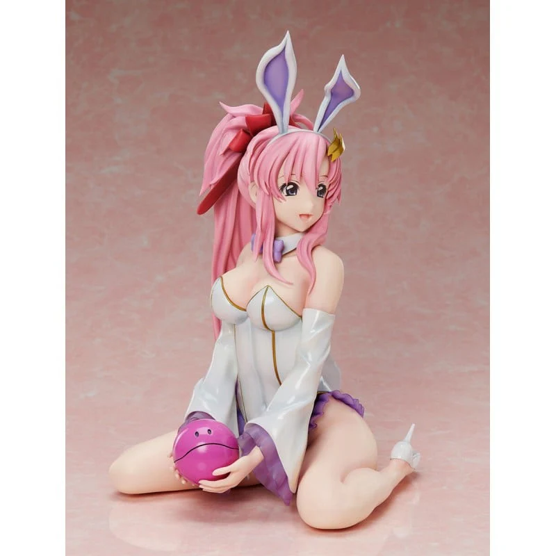 [Pre-order] Gundam - Lacus Clyne (Bare Leg Bunny Ver.) 1/4 Scale Figure MegaHouse - Image 5
