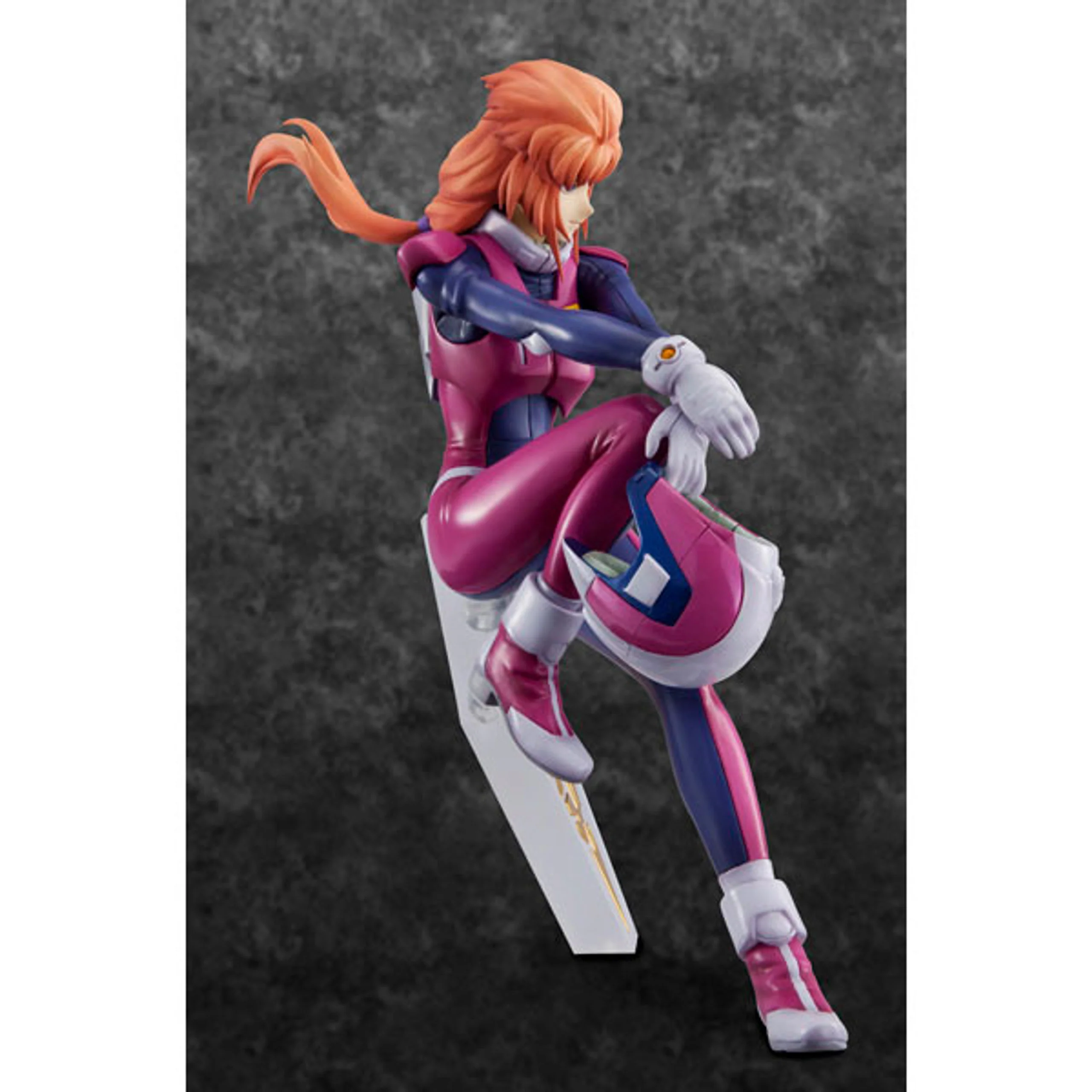 [Pre-order] Gundam - Unicorn Marida Cruz 1/8 Scale Figure MegaHouse - Image 7