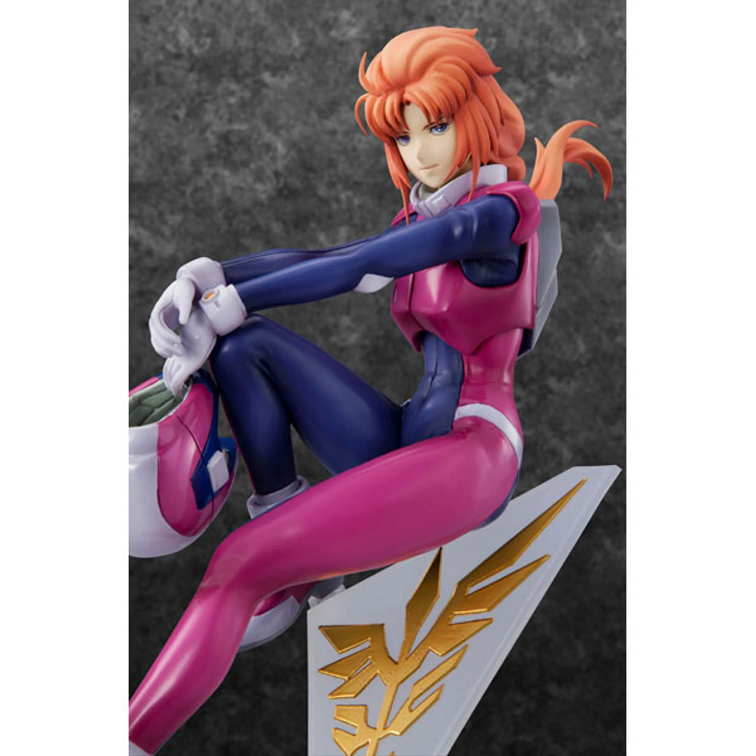 [Pre-order] Gundam - Unicorn Marida Cruz 1/8 Scale Figure MegaHouse - Image 8