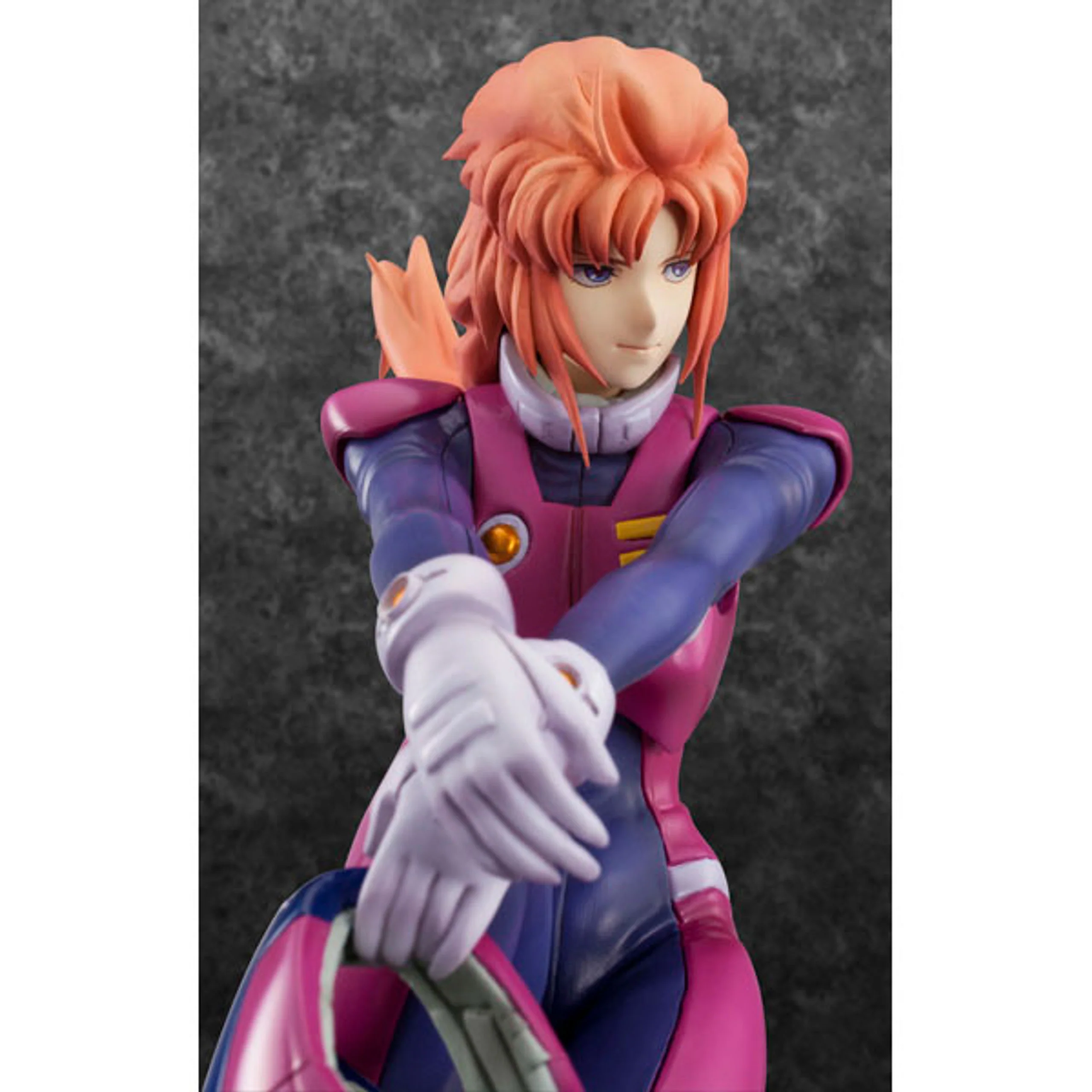 [Pre-order] Gundam - Unicorn Marida Cruz 1/8 Scale Figure MegaHouse - Image 9