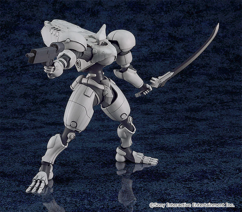 [Pre-order] Gunparade March - SHIKON (Dual-pilot Model) Plastic Model Kit Good Smile Company - Image 3
