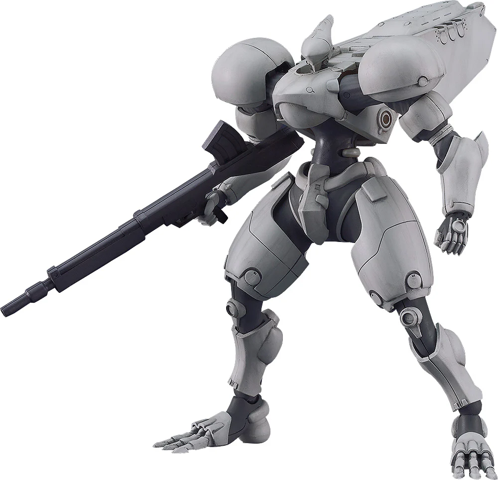 [Pre-order] Gunparade March - SHIKON (Dual-pilot Model) Plastic Model Kit Good Smile Company - Image 7
