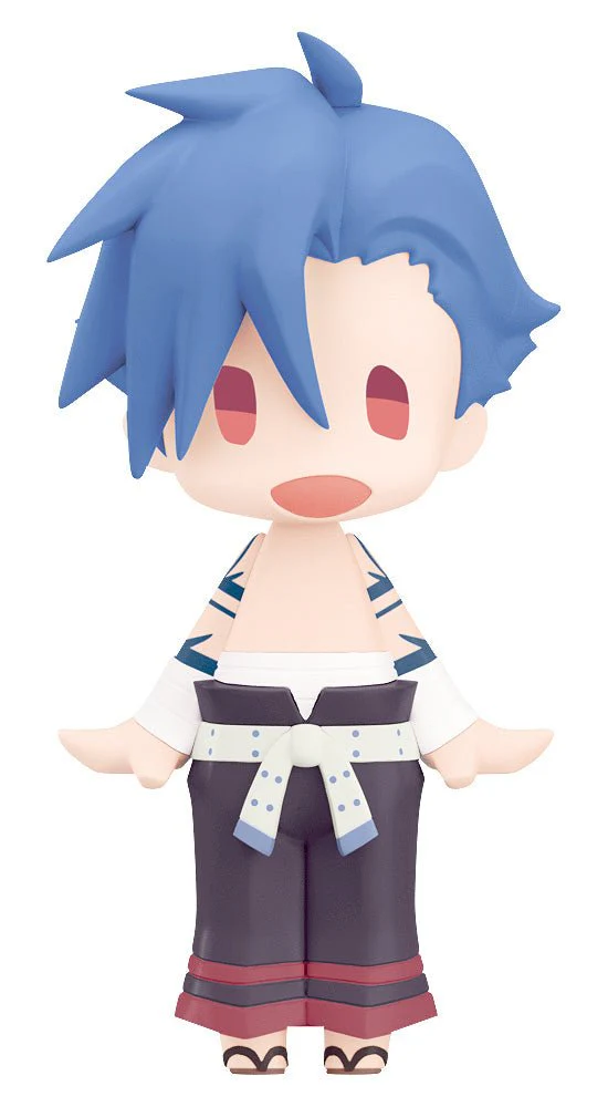 [Pre-order] Gurren Lagann - HELLO! GOOD SMILE Kamina Mini Figure Good Smile Company - Image 4