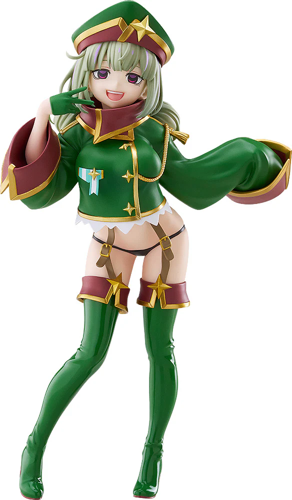 [Pre-order] Gushing Over Magical Girls - Leopard POP UP PARADE Good Smile Company - Image 8