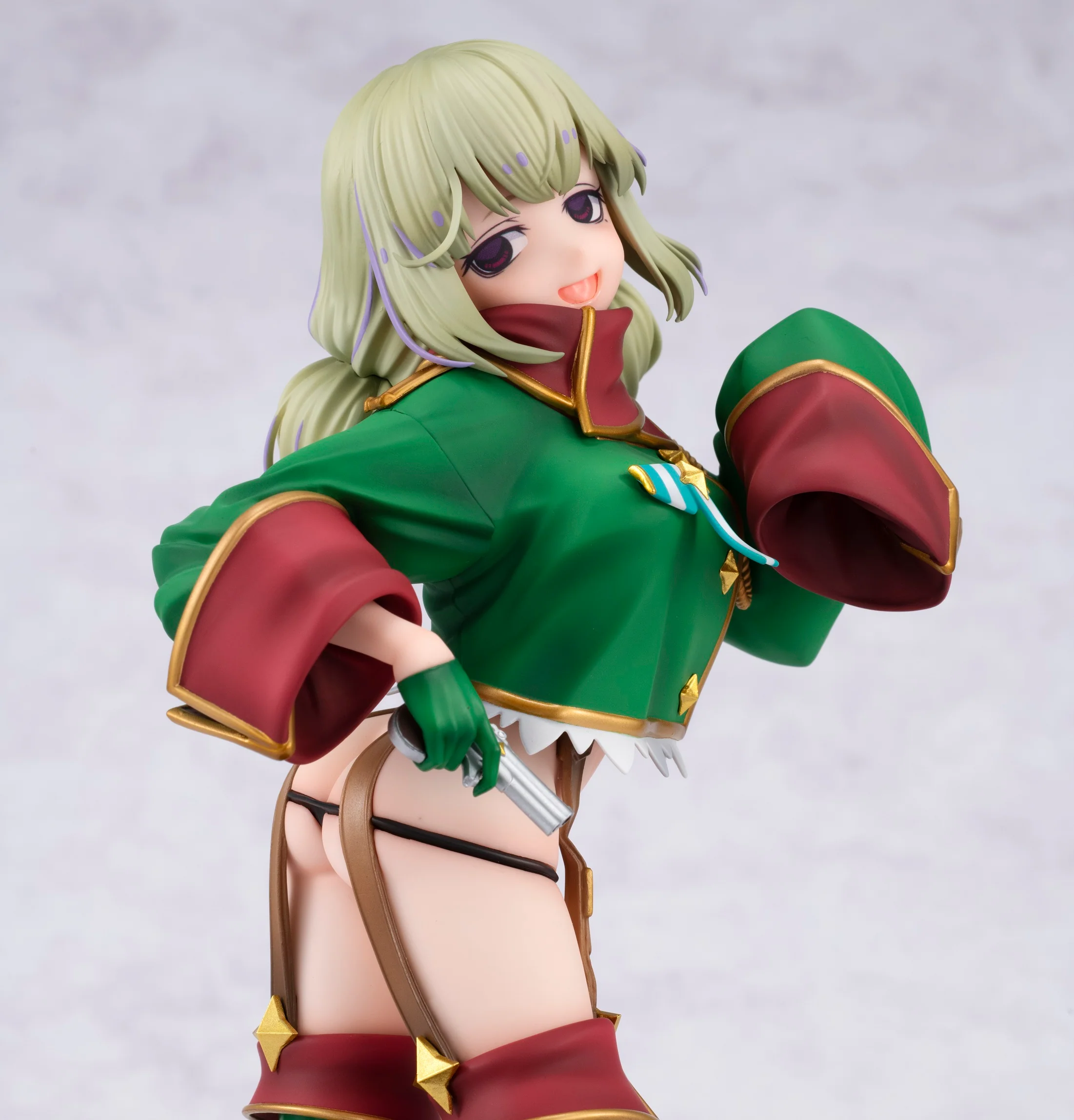 [Pre-order] Gushing over Magical Girls - Leoparde 1/7 Scale Figure KADOKAWA - Image 10