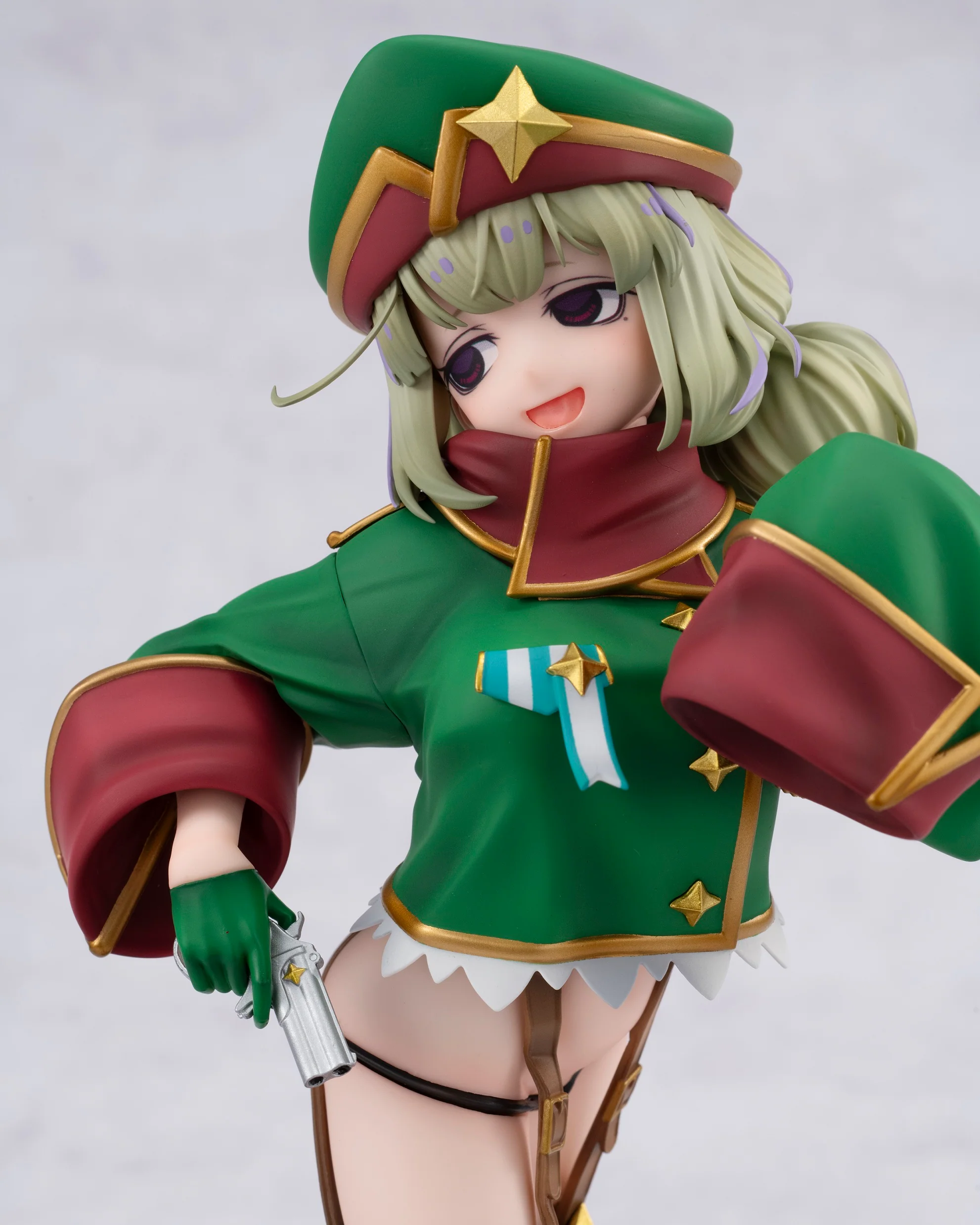 [Pre-order] Gushing over Magical Girls - Leoparde 1/7 Scale Figure KADOKAWA - Image 11