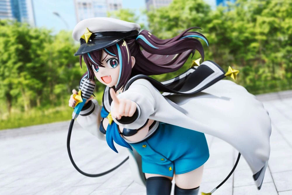 [Pre-order] Gushing over Magical Girls - Loco Musica 1/7 Scale Figure KADOKAWA - Image 2