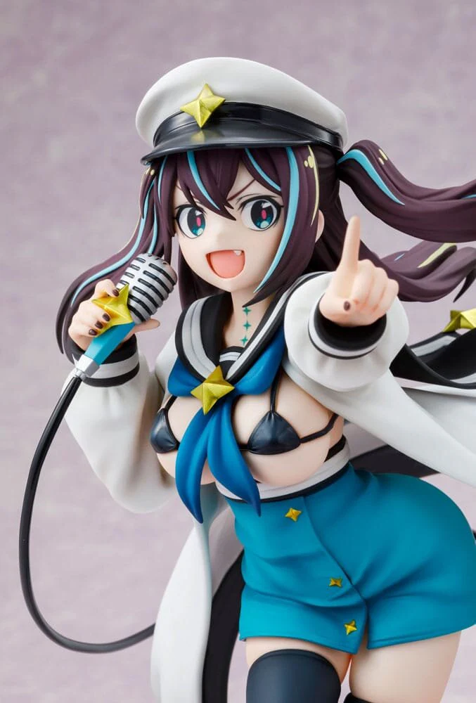 [Pre-order] Gushing over Magical Girls - Loco Musica 1/7 Scale Figure KADOKAWA - Image 7