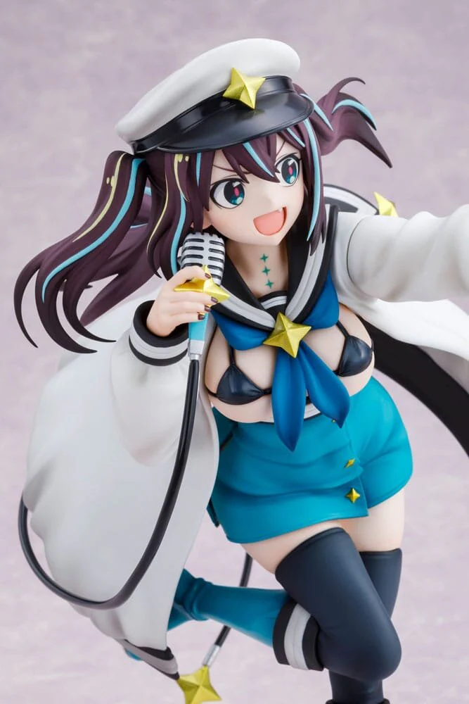 [Pre-order] Gushing over Magical Girls - Loco Musica 1/7 Scale Figure KADOKAWA - Image 8