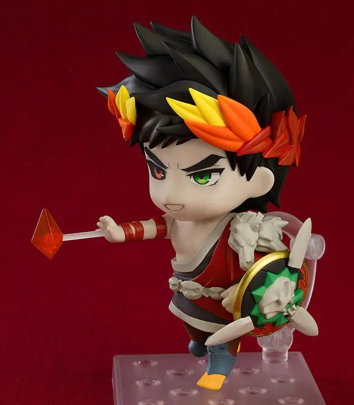 [Pre-order] Hades - Zagreus Nendoroid - Image 4