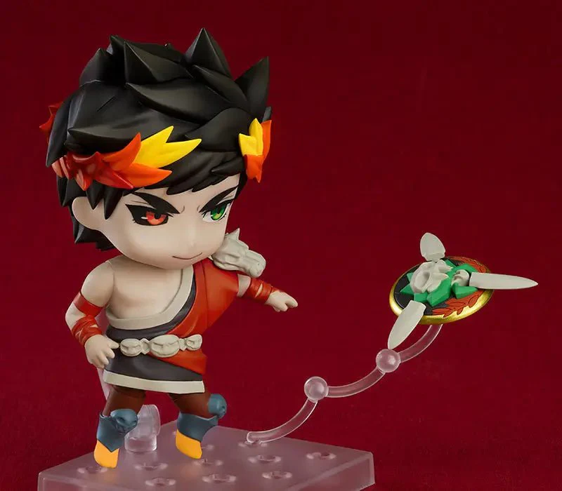 [Pre-order] Hades - Zagreus Nendoroid - Image 5