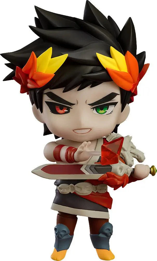 [Pre-order] Hades - Zagreus Nendoroid - Image 6