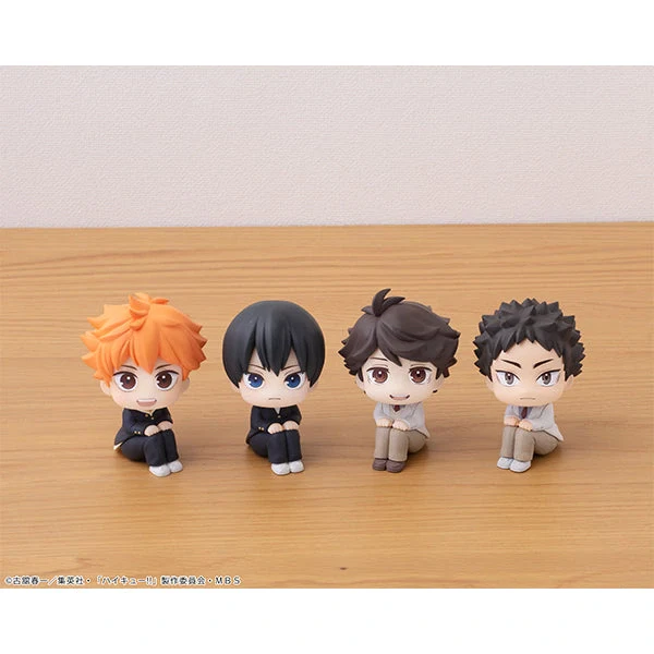 [Pre-order] Haikyu!! - Hajime Iwaizumi Lookup Mini Figure MegaHouse - Image 11