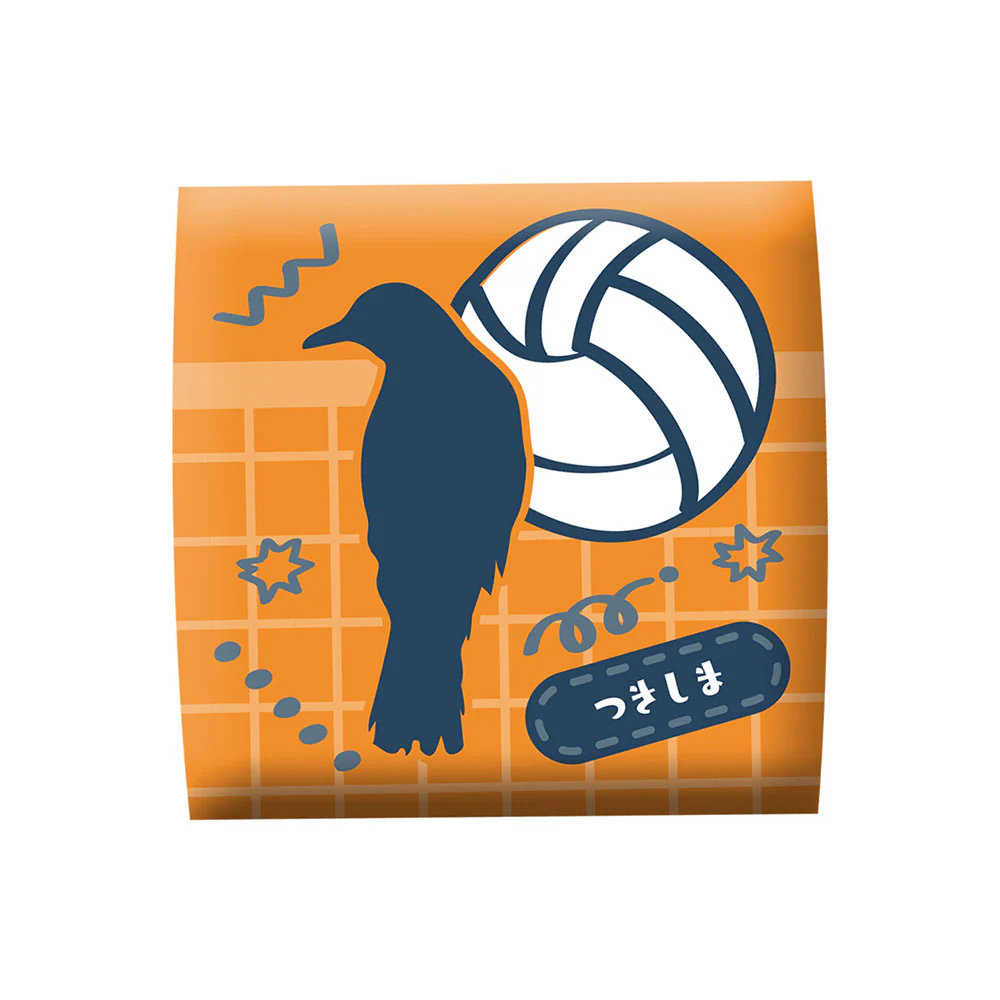 [Pre-order] Haikyu!! - Kei Tsukishima (Uniform Ver.) Lookup Mini Figure MegaHouse - Image 8