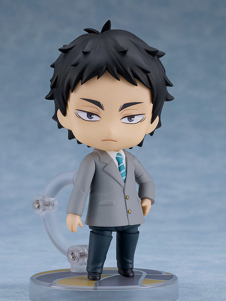 [Pre-order] Haikyu - Keiji Akaashi (School Uniform Ver.) Nendoroid ORANGE ROUGE