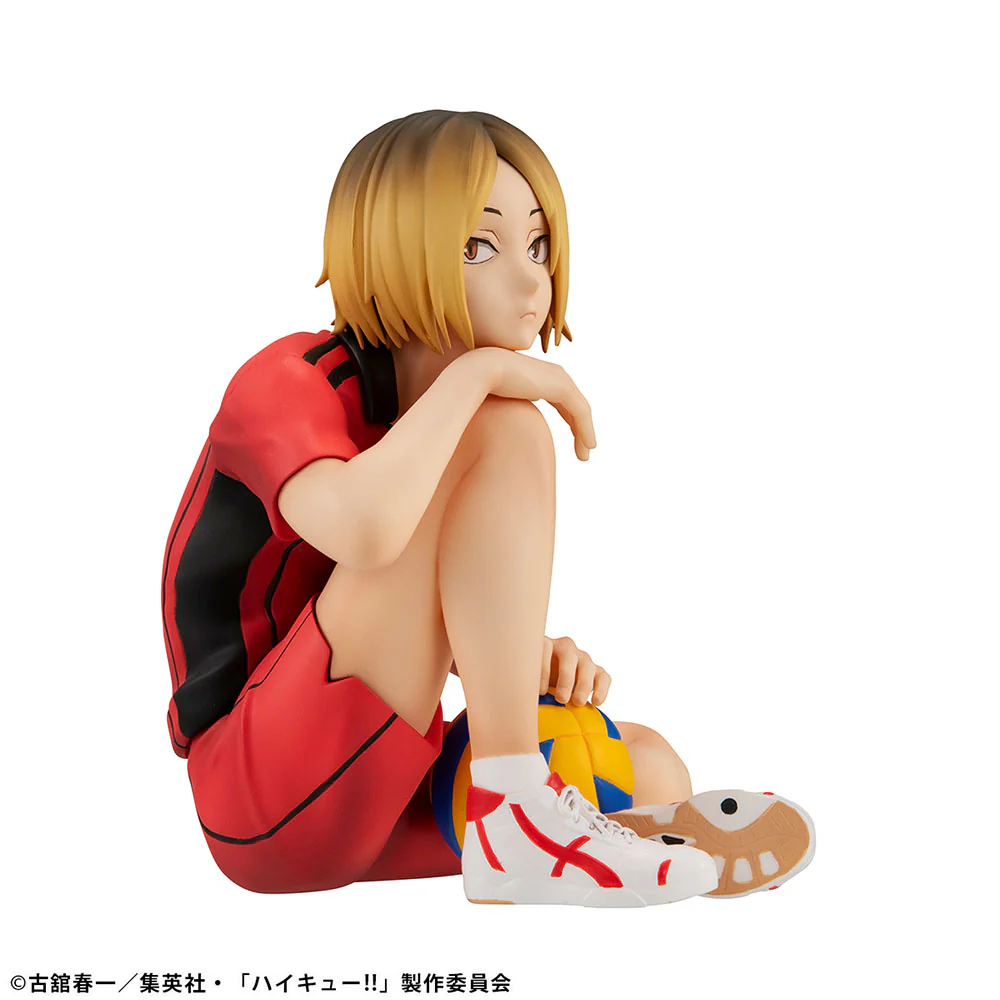 [Pre-order] Haikyu!! - Kenma Kozume G.E.M. Series Mini Figure MegaHouse - Image 2