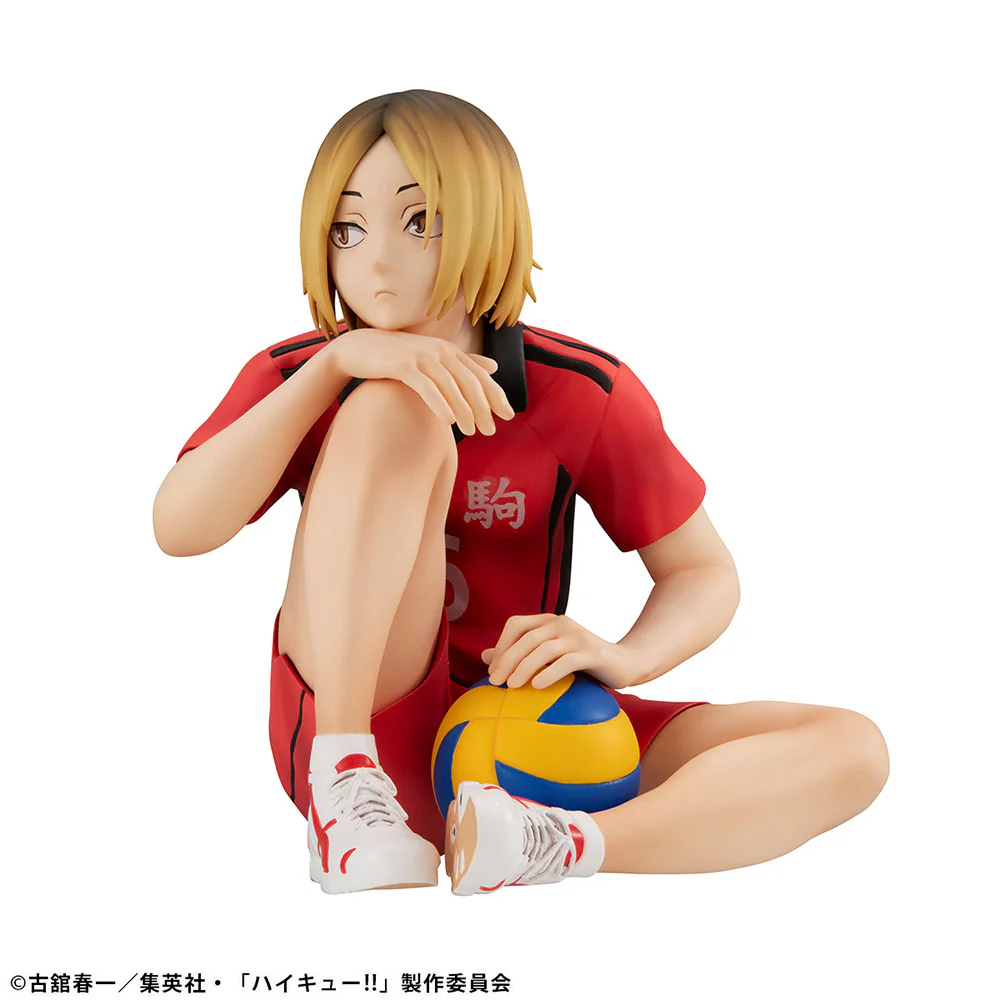 [Pre-order] Haikyu!! - Kenma Kozume G.E.M. Series Mini Figure MegaHouse - Image 5