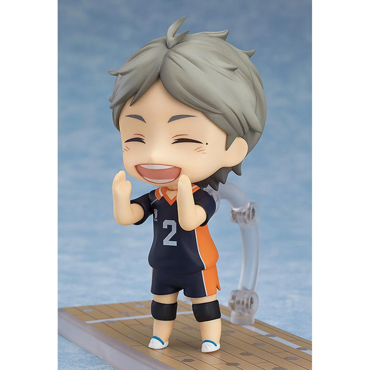 [Pre-order] Haikyu!! - Koshi Sugawara (3rd-run) Nendoroid Good Smile Company - Image 2