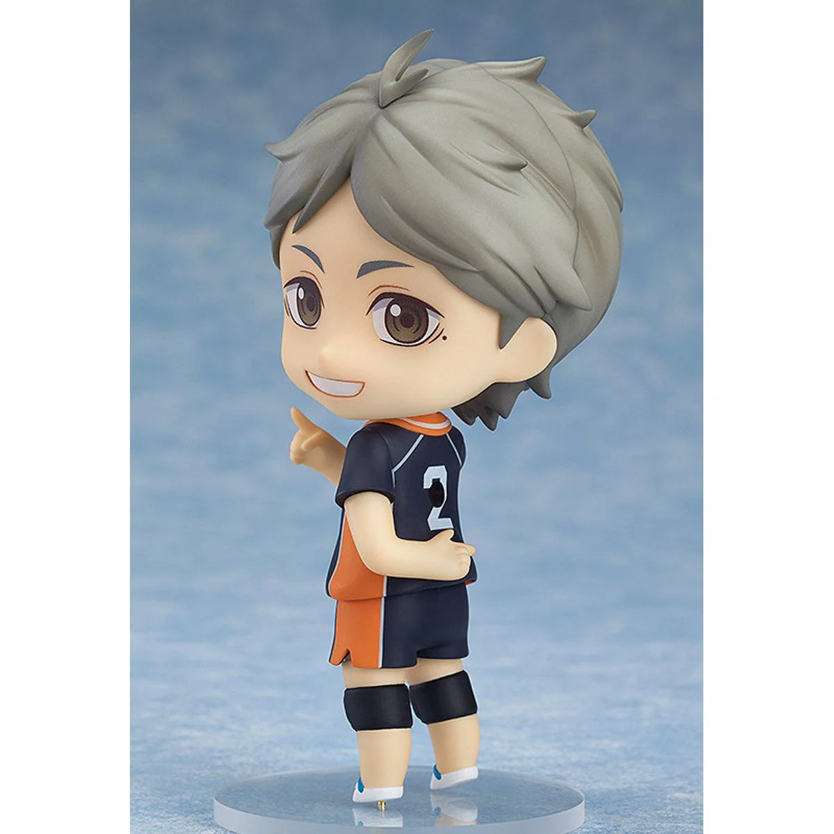 [Pre-order] Haikyu!! - Koshi Sugawara (3rd-run) Nendoroid Good Smile Company - Image 3