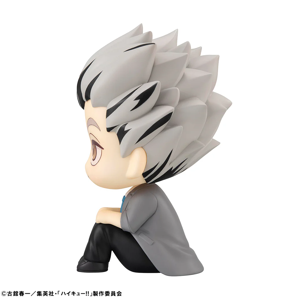 [Pre-order] Haikyu!! - Kotaro Bokuto & Keiji Akaashi Set [with gift] Lookup Mini Figure MegaHouse - Image 18