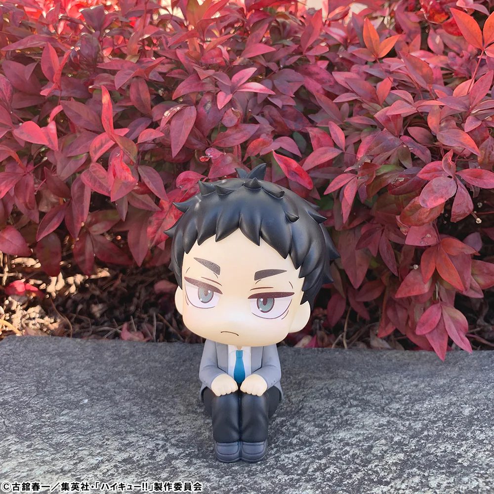 [Pre-order] Haikyu!! - Kotaro Bokuto & Keiji Akaashi Set [with gift] Lookup Mini Figure MegaHouse - Image 22