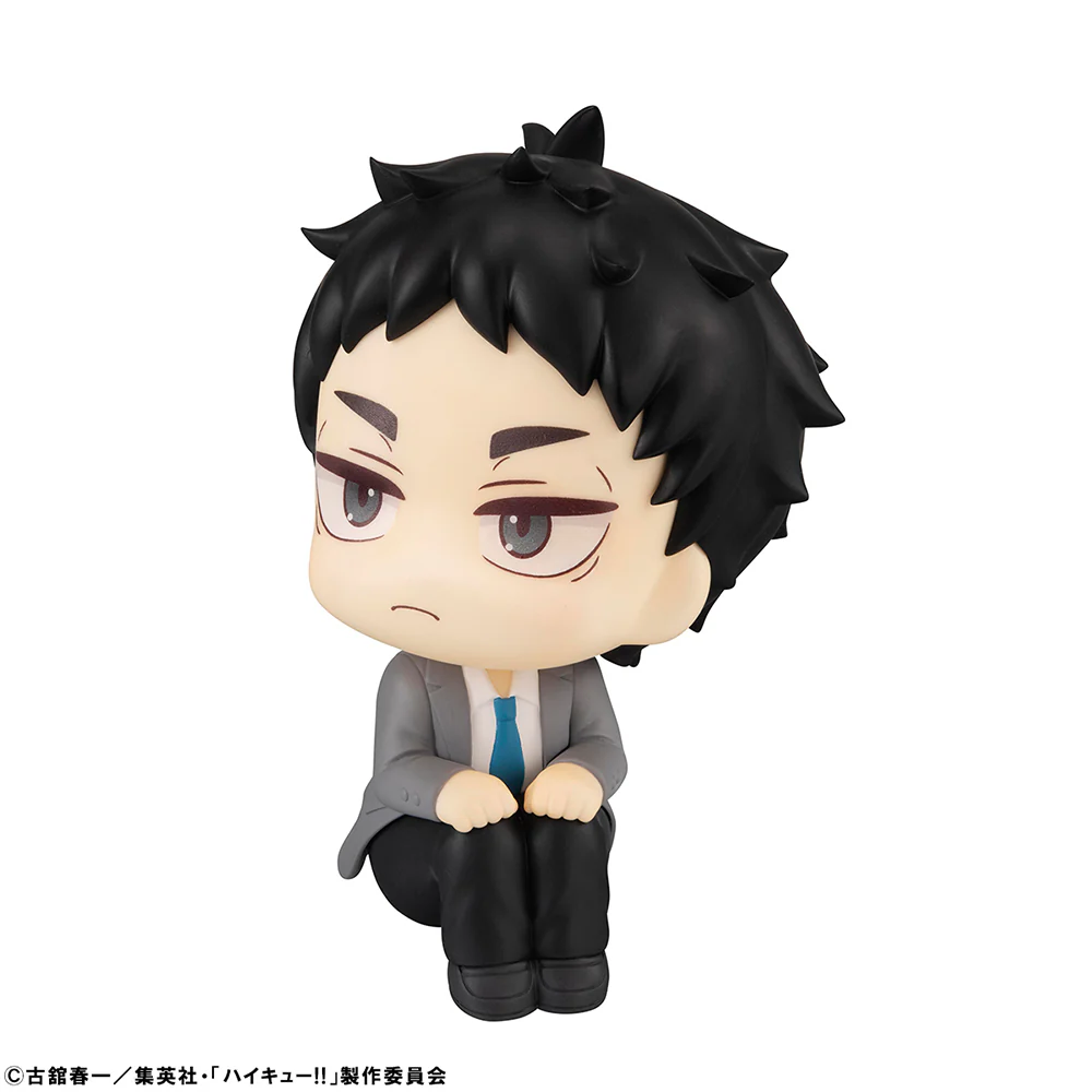 [Pre-order] Haikyu!! - Kotaro Bokuto & Keiji Akaashi Set [with gift] Lookup Mini Figure MegaHouse - Image 25
