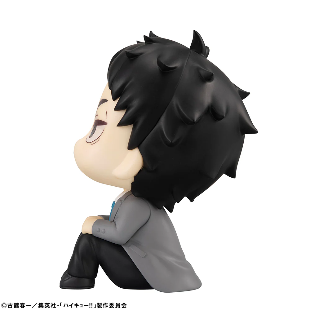[Pre-order] Haikyu!! - Kotaro Bokuto & Keiji Akaashi Set [with gift] Lookup Mini Figure MegaHouse - Image 26