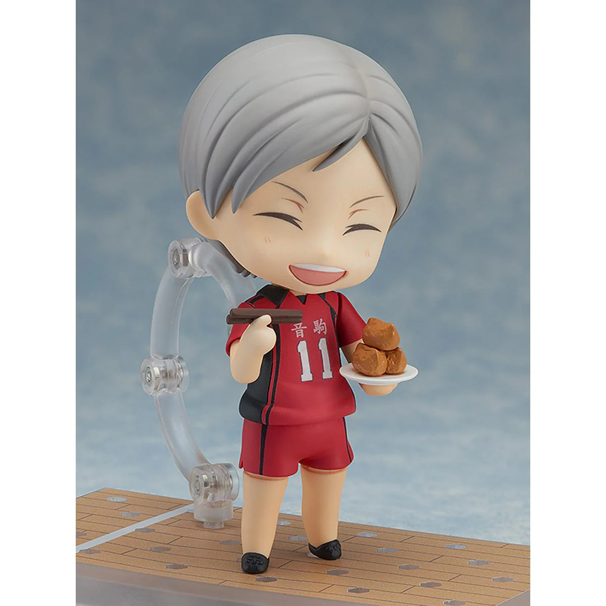 [Pre-order] Haikyu!! - Lev Haiba (re-run) Nendoroid Good Smile Company - Image 3