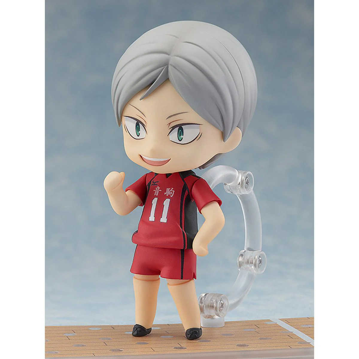 [Pre-order] Haikyu!! - Lev Haiba (re-run) Nendoroid Good Smile Company - Image 5