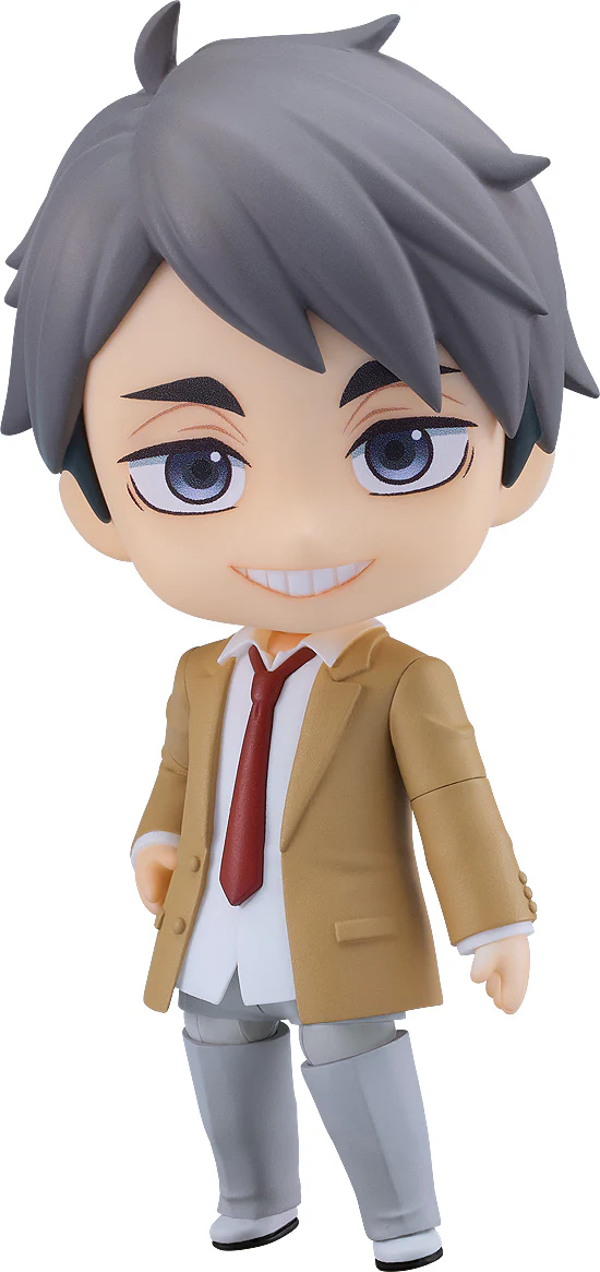 [Pre-order] Haikyu!! - Osamu Miya(School Uniform Ver.) Nendoroid ORANGE ROUGE - Image 7