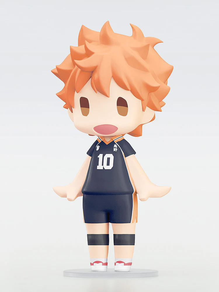 [Pre-order] Haikyu!! - Shoyo Hinata Nendoroid ORANGE ROUGE - Image 3