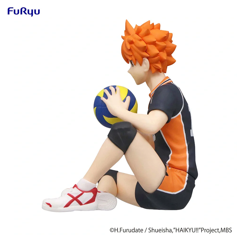 [Pre-order] Haikyu!! - Shoyo Hinata Noodle Stopper Prize Figure FuRyu Corporation - Image 4