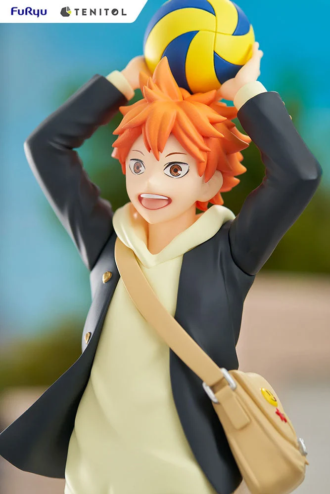 [Pre-order] Haikyu!! - Shoyo Hinata TENITOL Prize Figure FuRyu Corporation - Image 10