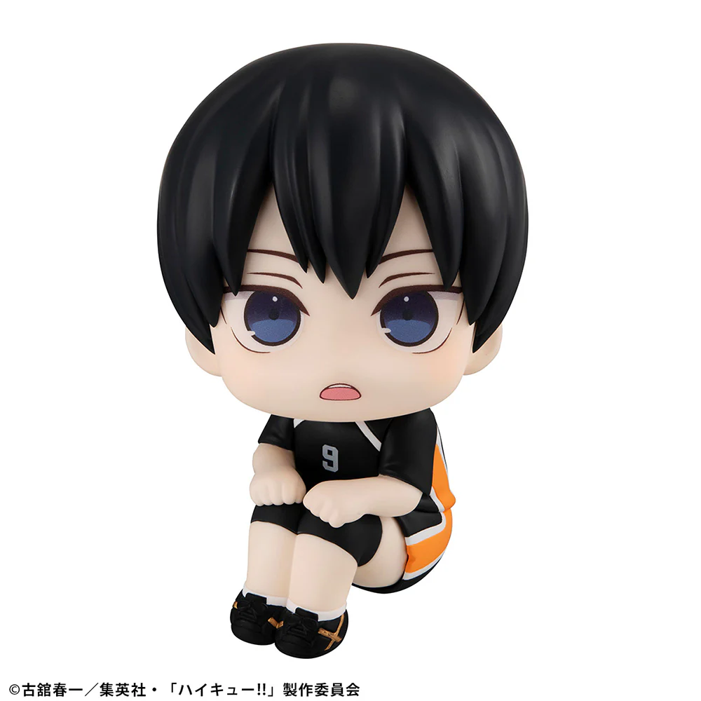 [Pre-order] Haikyu!! - Shoyo Hinata & Tobio Kageyama (Uniform Ver.) Set [with gift] Look Up Series Mini Figure MegaHouse - Image 20