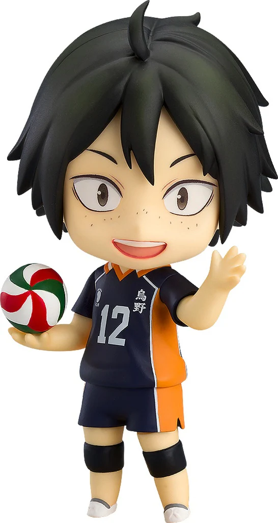 [Pre-order] Haikyu!! - Tadashi Yamaguchi (re-run) Nendoroid Good Smile Company - Image 5