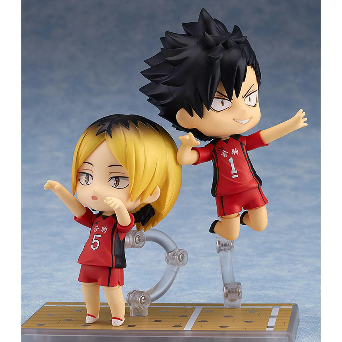 [Pre-order] Haikyu!! - Tetsuro Kuroo (3rd-run) Nendoroid Good Smile Company - Image 6