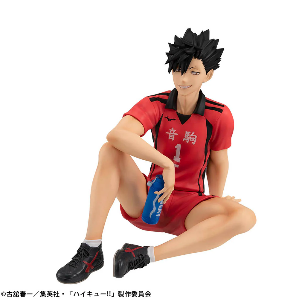 [Pre-order] Haikyu!! - Tetsuro Kuroo G.E.M. Palm Size 1/8 Scale Figure MegaHouse - Image 5