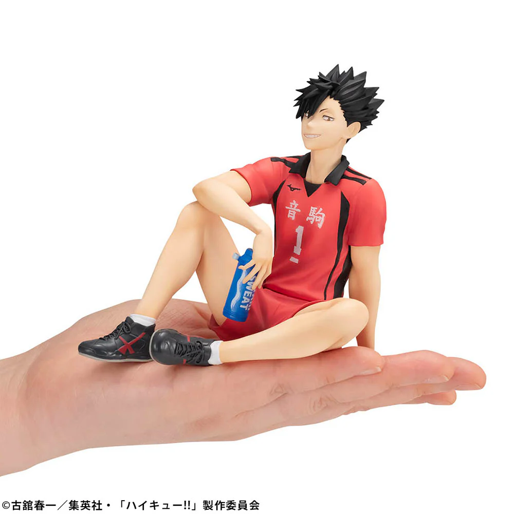 [Pre-order] Haikyu!! - Tetsuro Kuroo G.E.M. Palm Size 1/8 Scale Figure MegaHouse - Image 6